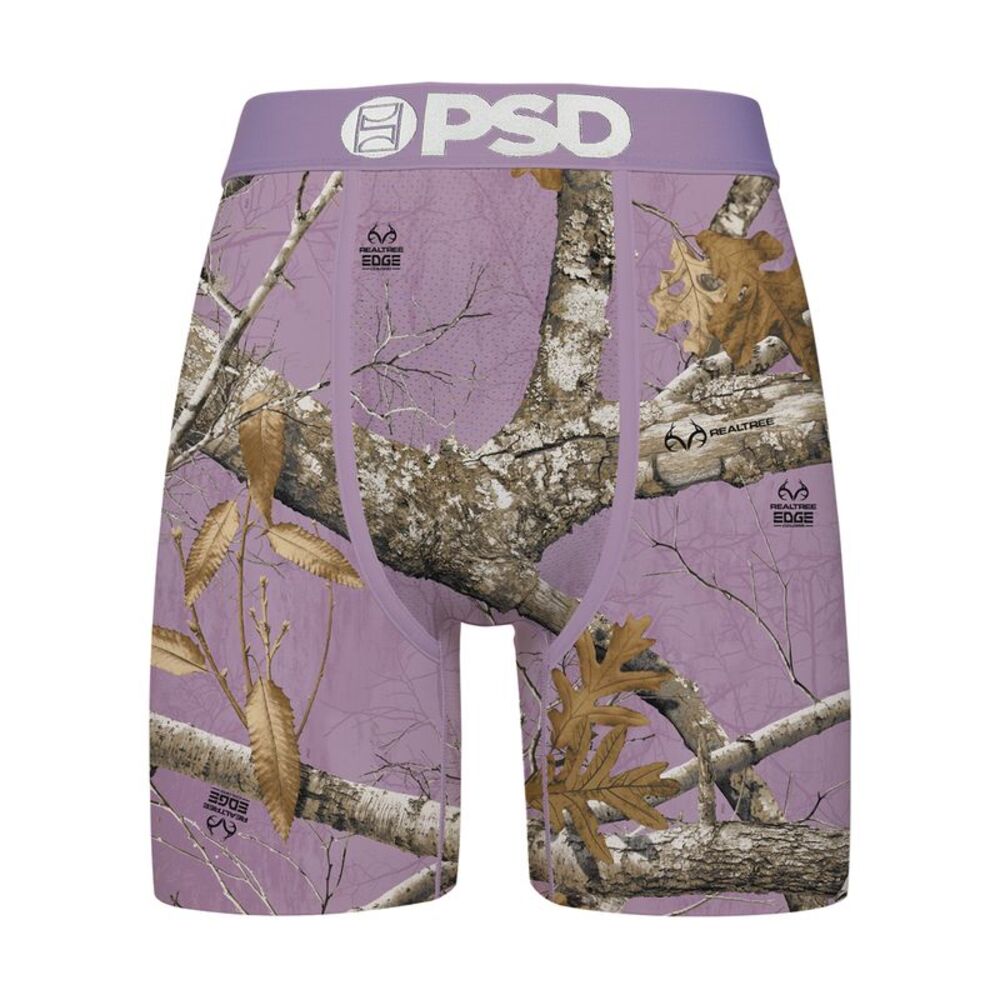 PSD Boxer Brief Rt Edge Pur Mens Multicolor 326180002